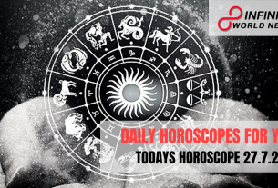 Daily Horoscope 27.7.2020