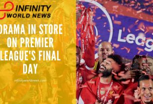 Drama In Store On Premier League's Final Day