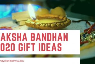 Raksha Bandhan 2020 Gift Ideas