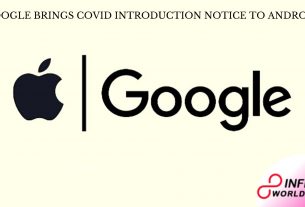 Google brings COVID introduction notice to Android 11