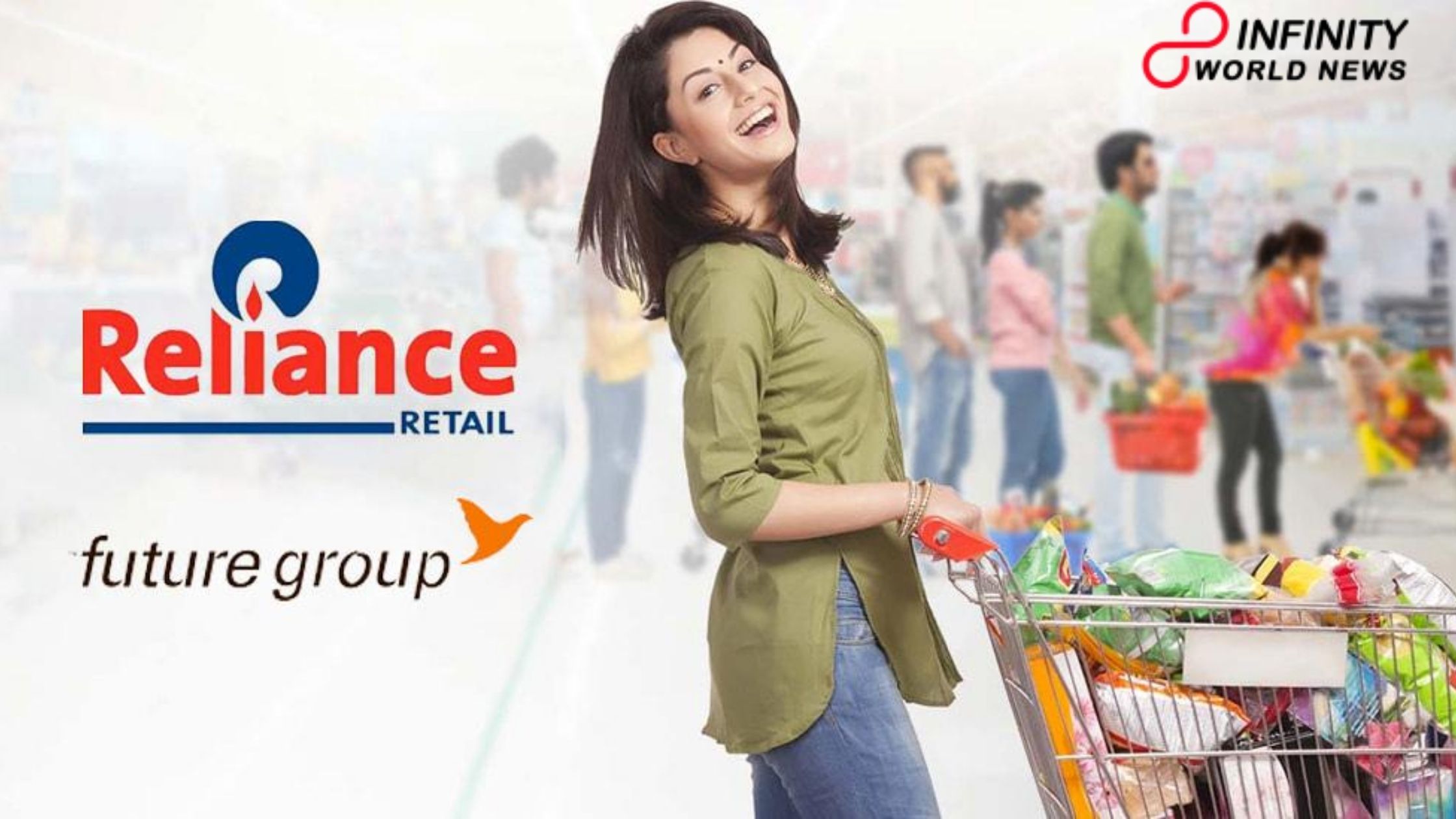 Is the Reliance Retail-Future Group bargain an indication of what might be on the horizon_