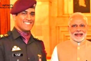 PM Narendra Modi Says MS Dhoni _Outline Of Spirit Of New India_ In Letter. He Replies
