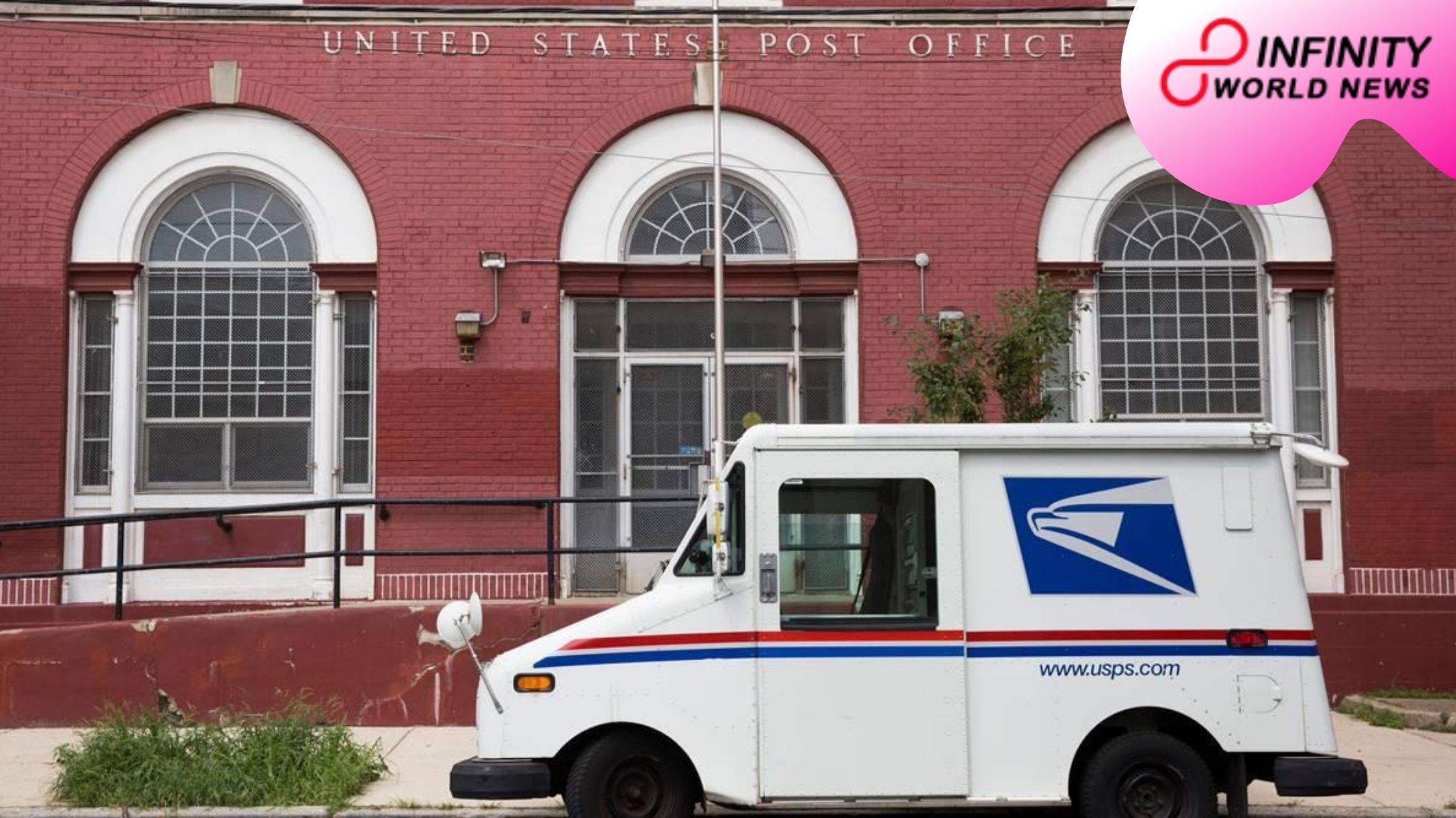 Postal emergency swells across the US as political race looms.