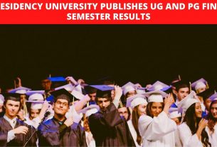 Presidency University Publishes UG And PG Final Semester Results (1)
