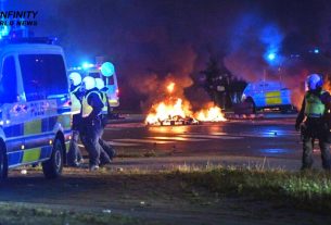 Sweden Riots_ What Triggered Violence In the Southern City Of Malmo_ Who Is Rasmus Paludan_