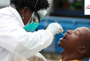 Study Backs Use of Saliva Coronavirus Test