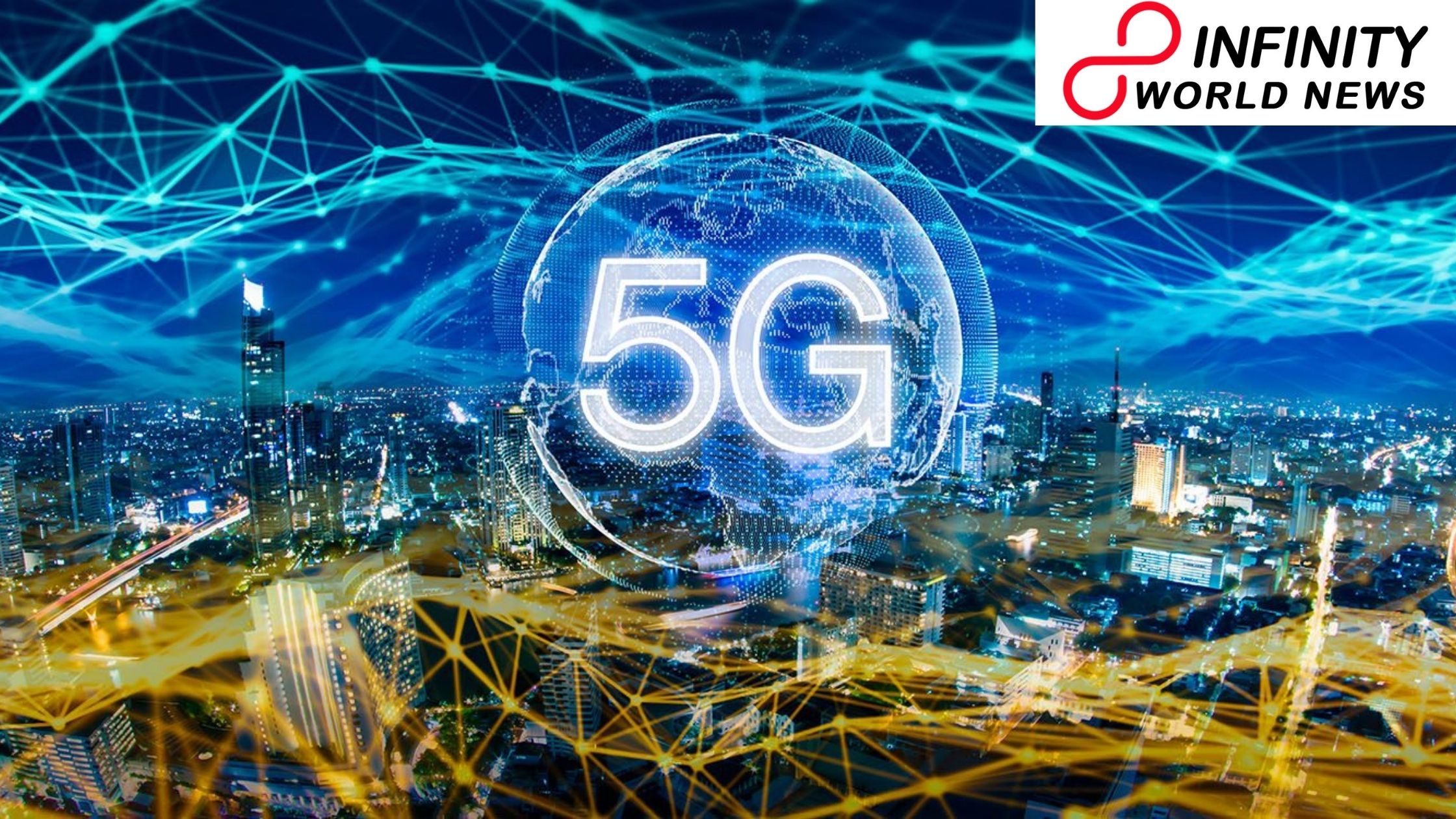 5G connection with arriving at 3.5 billion around the world, 350 million in India by 2026: Report