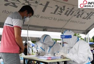 How thousands in China got contaminated by a bacterial sickness