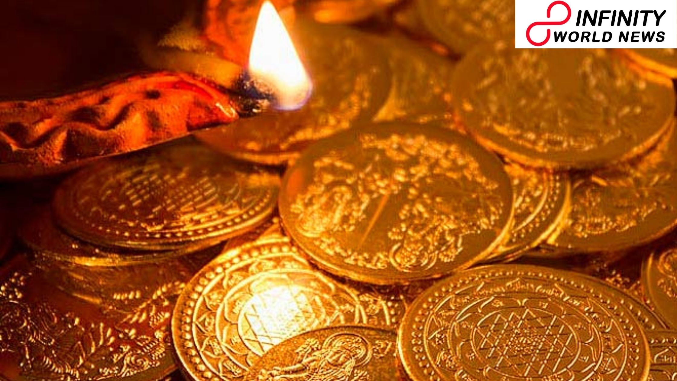 Jewellers bet on Dhanteras hope to clock 70 percent of a year agos business