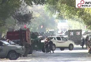 Kabul University attack_ Nineteen dead, more injured