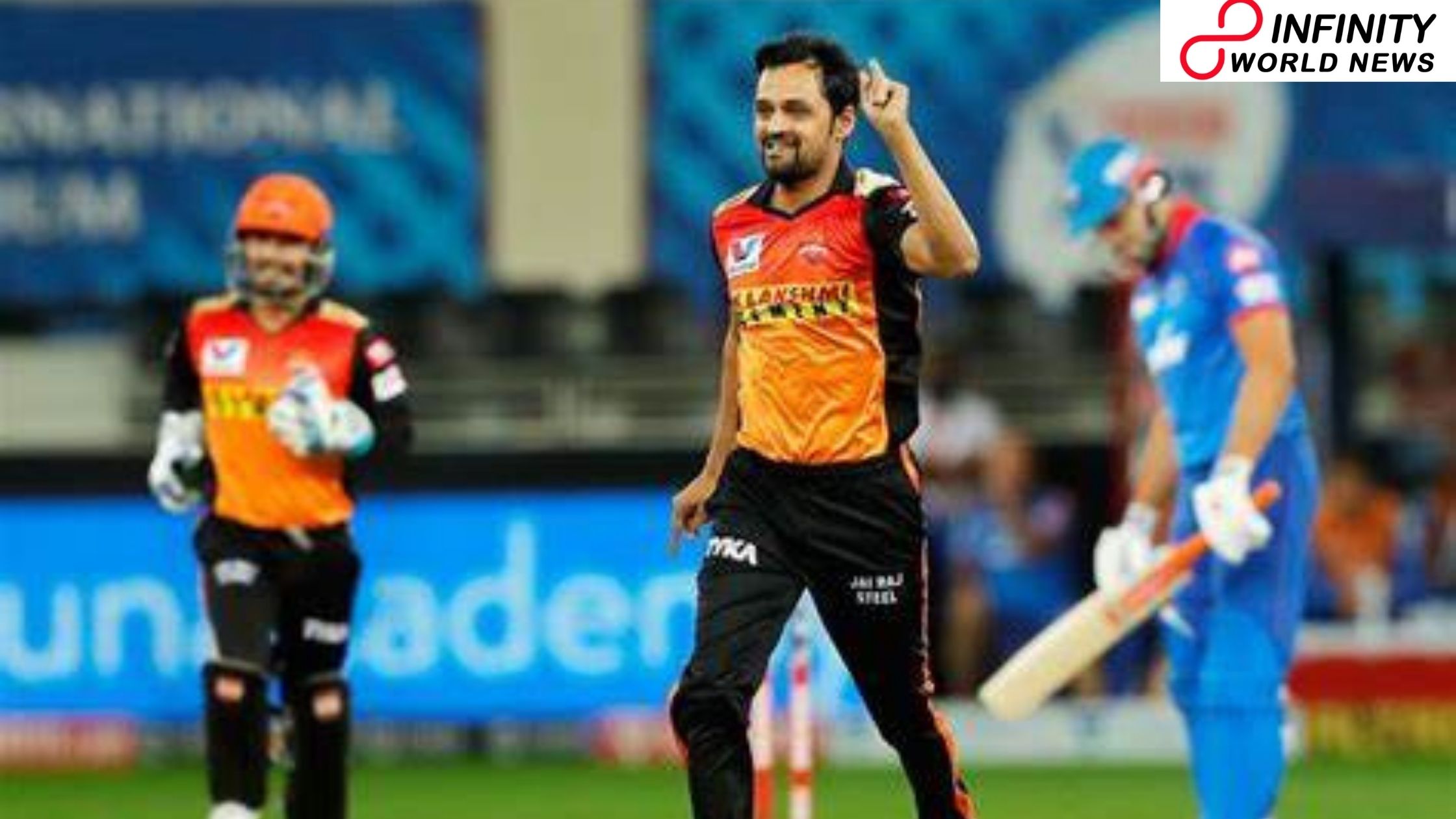 Shahbaz Nadeem NetWorth, Dream11 IPL Salary, Age Also Personal Life Of Hyderabad Spinner