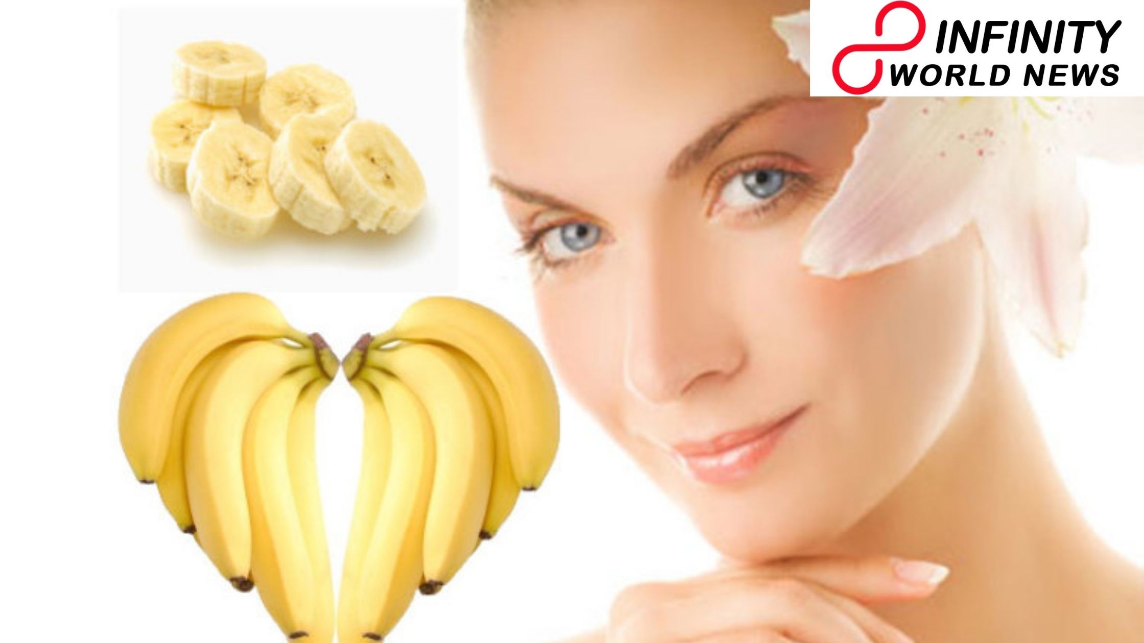 Stunning Beauty Benefits of Banana That Can Help Your Skin Look Radiant And Tresses Grow Long And Shiny