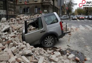 Croatia earthquake Child murdered as rescuers search rubble in Petrinja