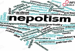 Does nepotism exist inside education?