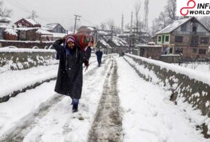 Jammu moreover Kashmir, Ladakh to Experience Isolated Snowfall; Isolated Rains to Visit Kerala