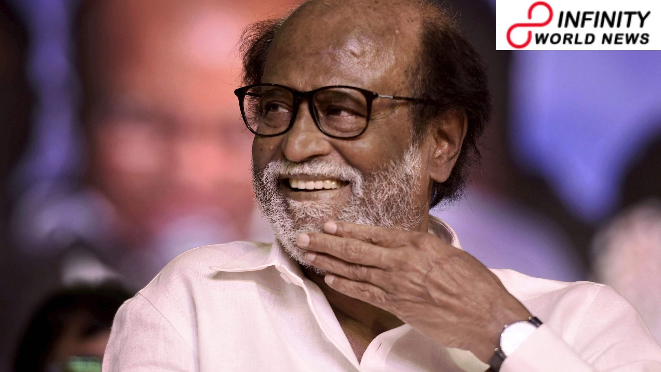 'Let Rajinikanth uncover his political approach': DMK boss stores remark on entertainer's political dive