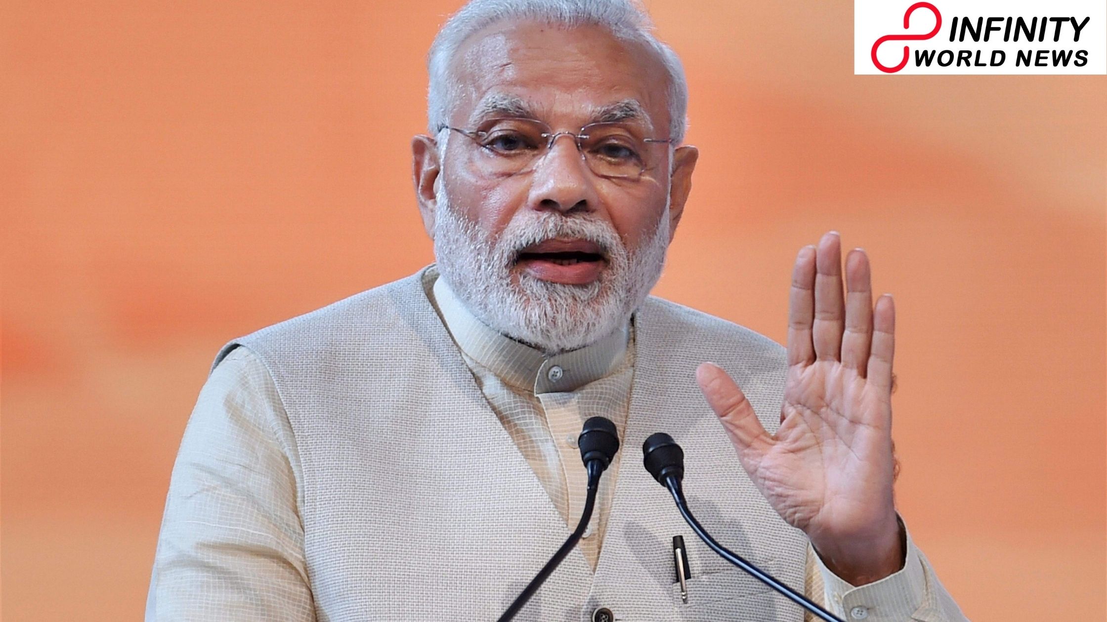 PM Modi assaults past govts for postponing work on freight corridor project