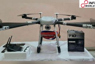Quadcopter Drone Team Flew Weapons, Drugs Of Pak, Captured In Punjab