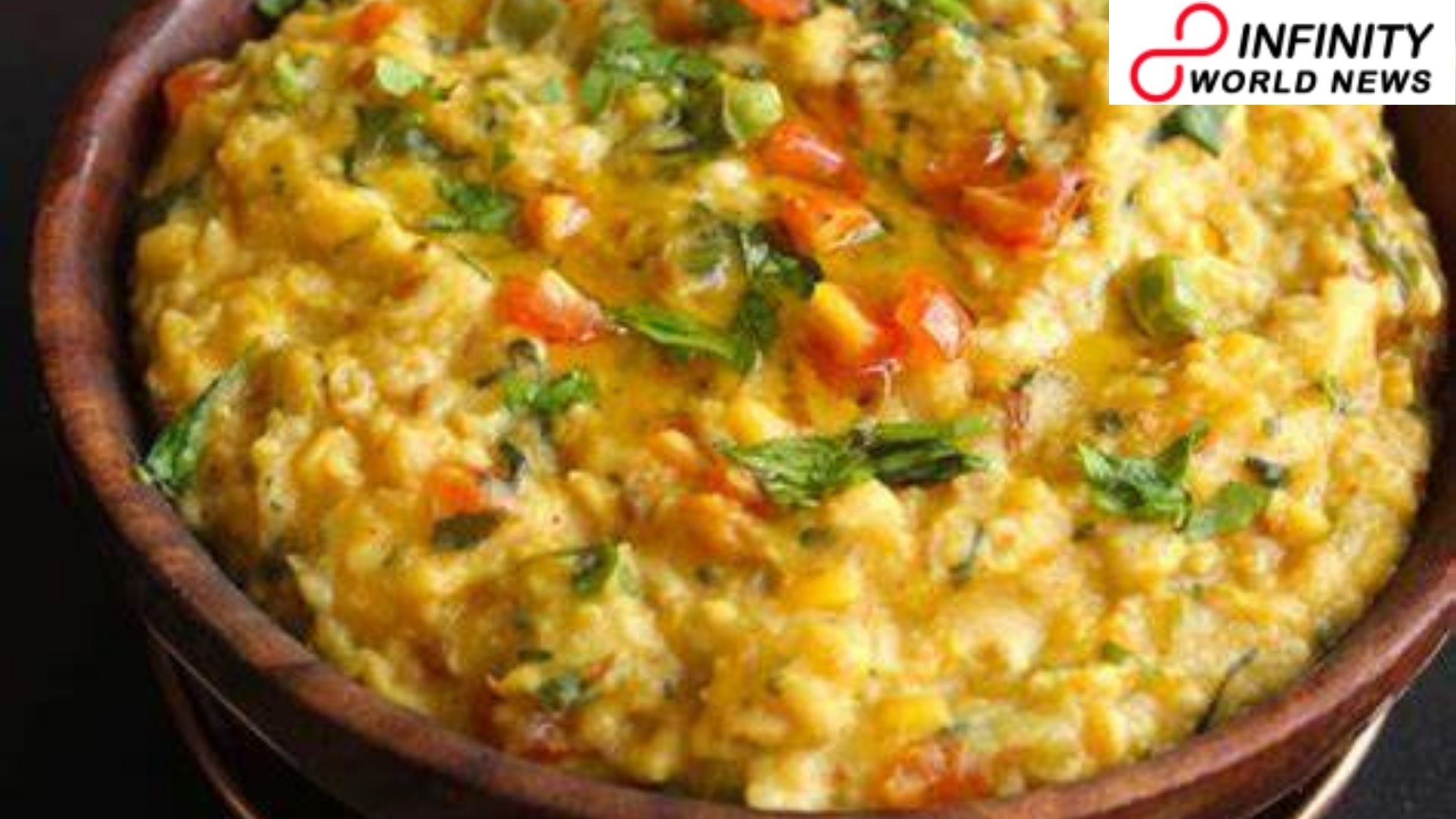 These four kinds of healthy khichdi made at home for kids or babies