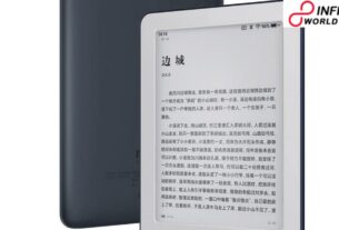 Xiaomi Mi Reader Pro Including 7.8-Inch E-Ink Display, 24 Levels of Flexible Color Tone Originated