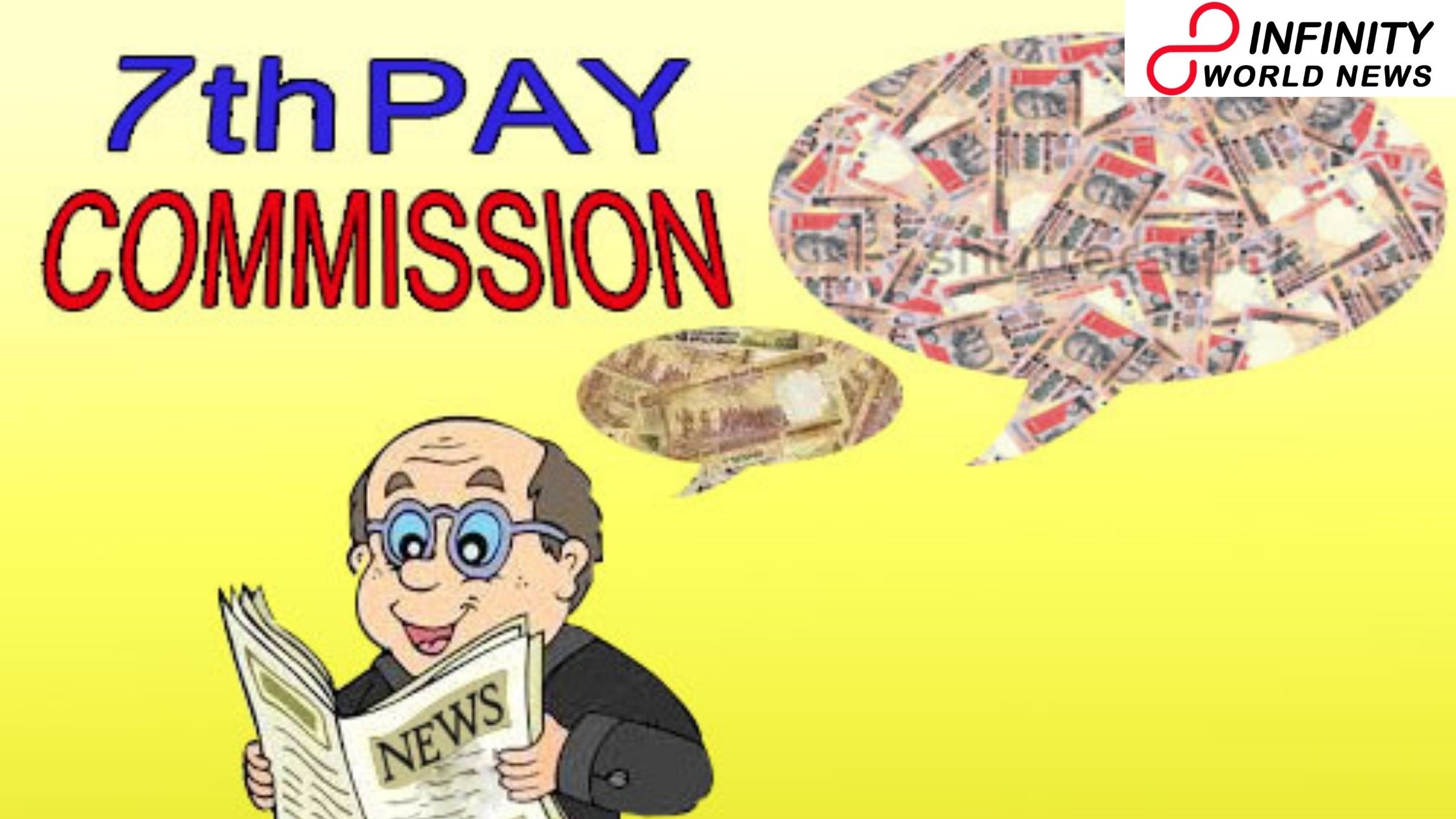 7th Pay Commission: Salary up to Rs 2.08 Lakh, Hike in DA, HRA | Apply For These Jobs Today