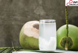 Advantages of Coconut Water