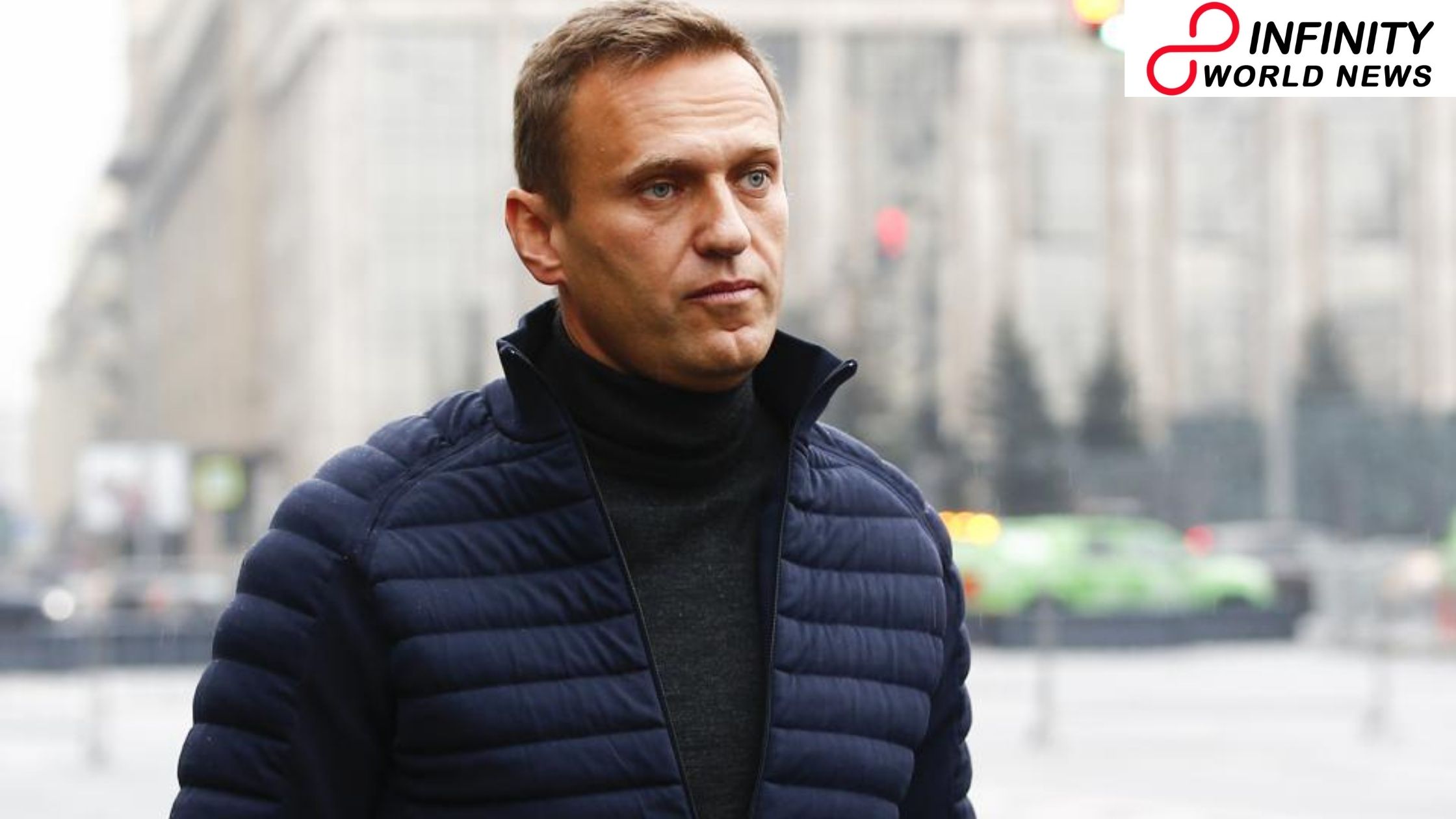Alexei Navalny: Poisoned Putin pundit Navalny imprisoned in Russia