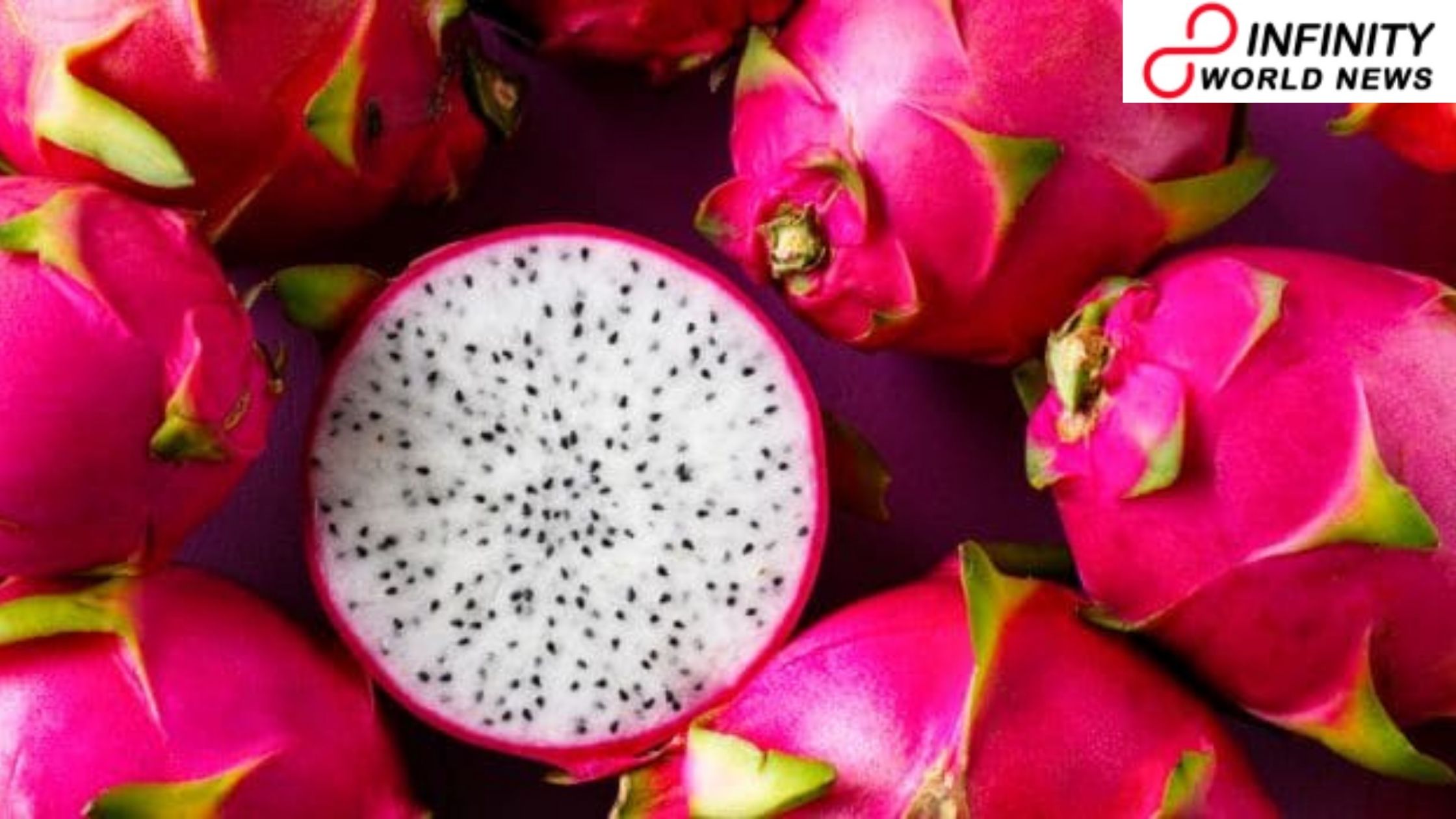 Dragon Fruit Benefits: 5 Wondrous Health Benefits of This Bright Pink Fruit