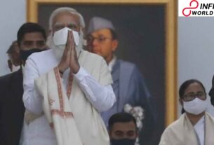 In Kolkata, How PM Modi Kept Politics Apart from Anniversary of Netaji's Legacy