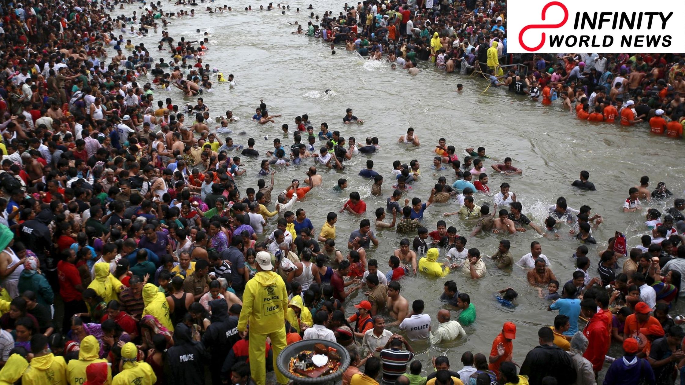 India's Kumbh Mela celebration starts amid Covid concerns