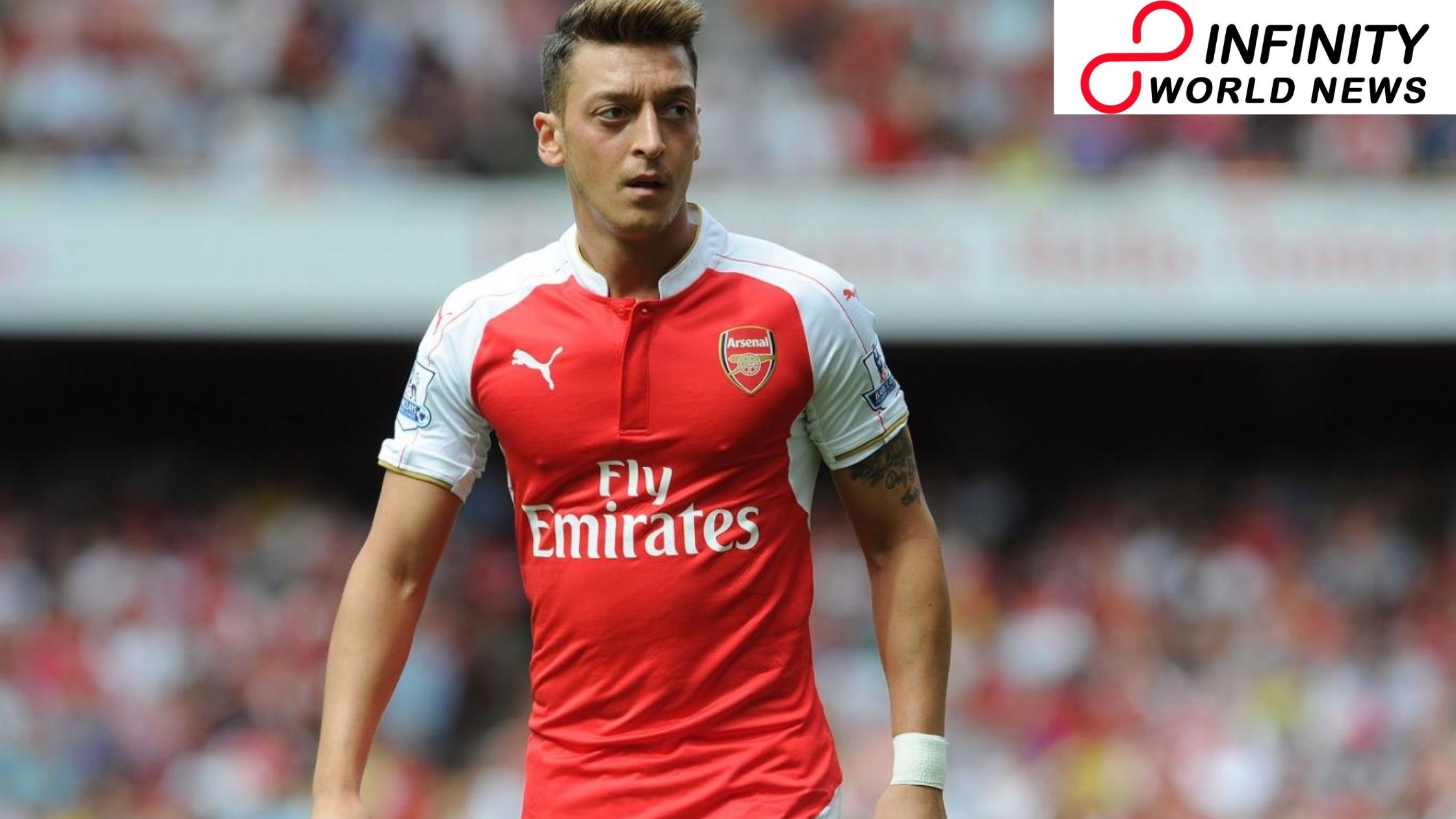 Mesut Ozil to end Arsenal contract, move to Fenerbahce