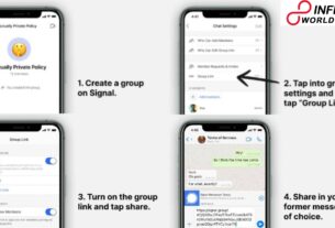 Move your WhatsApp group to Signal: Here are how to do it