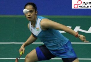 Thailand Open: Saina breaks out in the wake of missing to Thailand's Busanan in the 2nd round