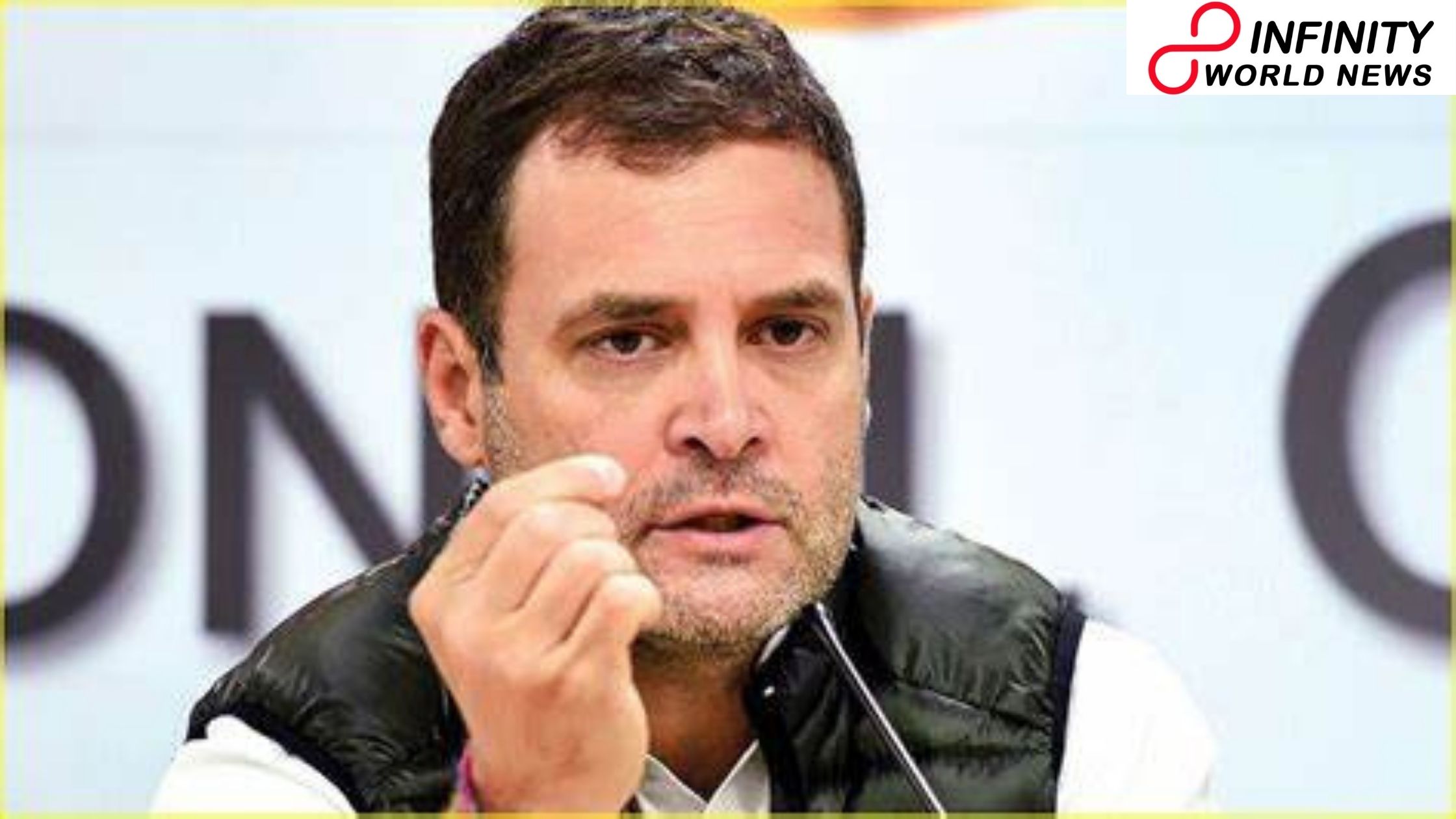 Shiv Sena praises Rahul Gandhi, says "rulers in Delhi" dread him