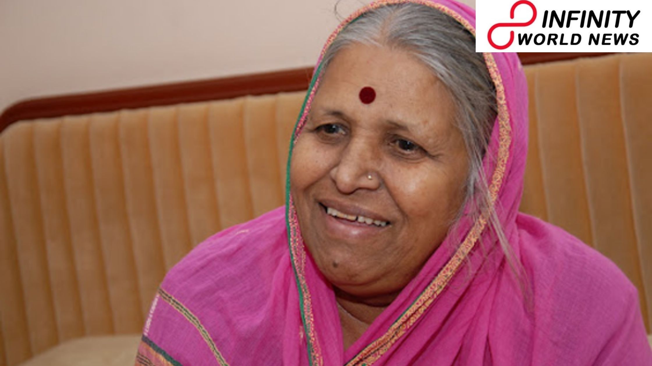 Meet Sindhutai Sapkal, 'Mother of Orphans' and Recipient of Padma Shri Award 2021?