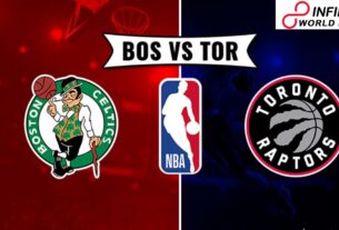 TOR vs BOS Dream11 Team Prediction Basketball, NBA Regular Season, Toronto Raptors vs Boston Celtics, 5 January