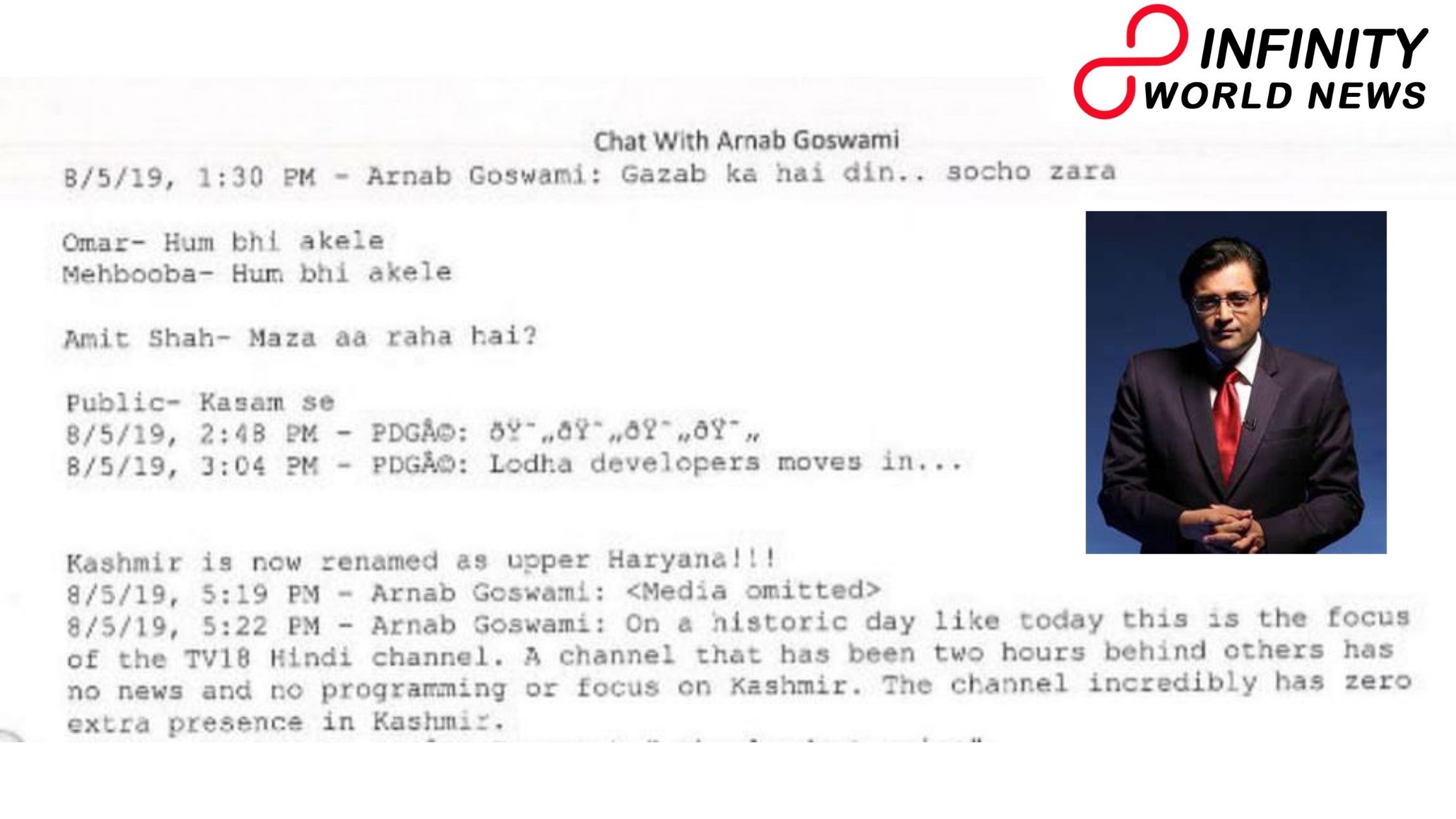As Mumbai Police tests TRP scam, WhatsApp visits between Arnab Goswami and ex-BARC CEO spilt