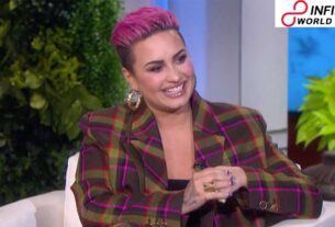 'Feel more bona fide to who I am': Demi Lovato in the wake of trimming her hair
