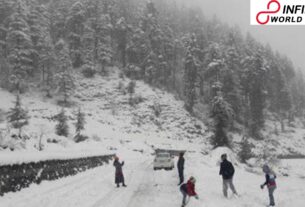 Jammu-Kashmir Himachal Uttarakhand to Observe Heavy Rain Snowfall