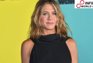 Jennifer Aniston Shares Secret to Being a 'Happy Girl'