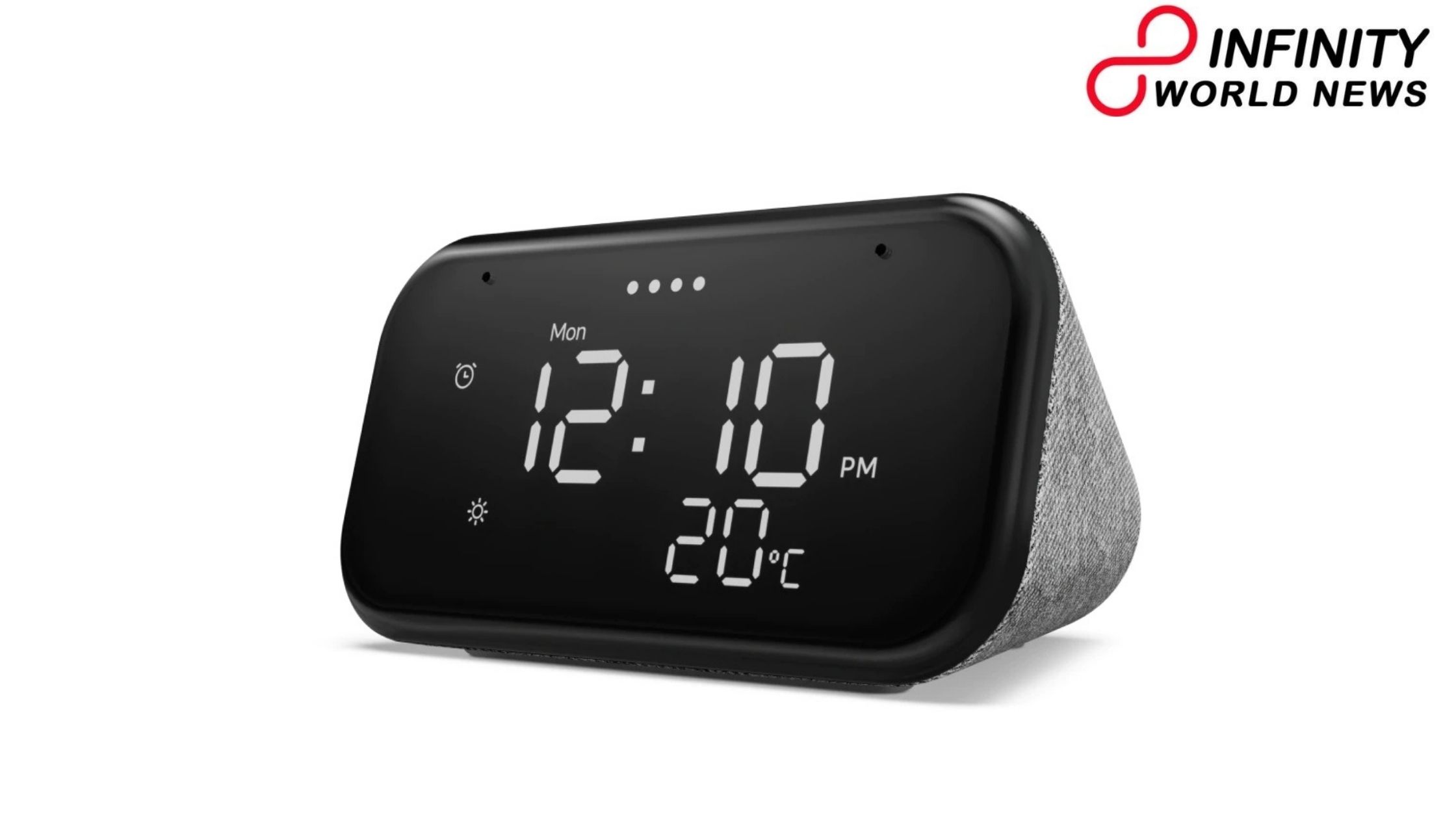 Lenovo Smart Clock Necessary With Google Assistant Support Begun in India, Priced at Rs. 4,499