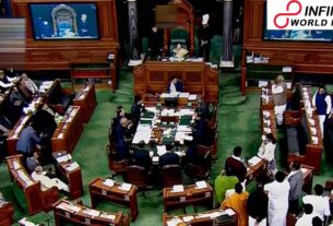 Lok Sabha dismissed till 7 pm following excitement by Opposition over farm laws