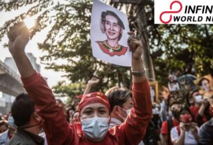Myanmar: Aung San Suu Kyi faces new charge amid fights