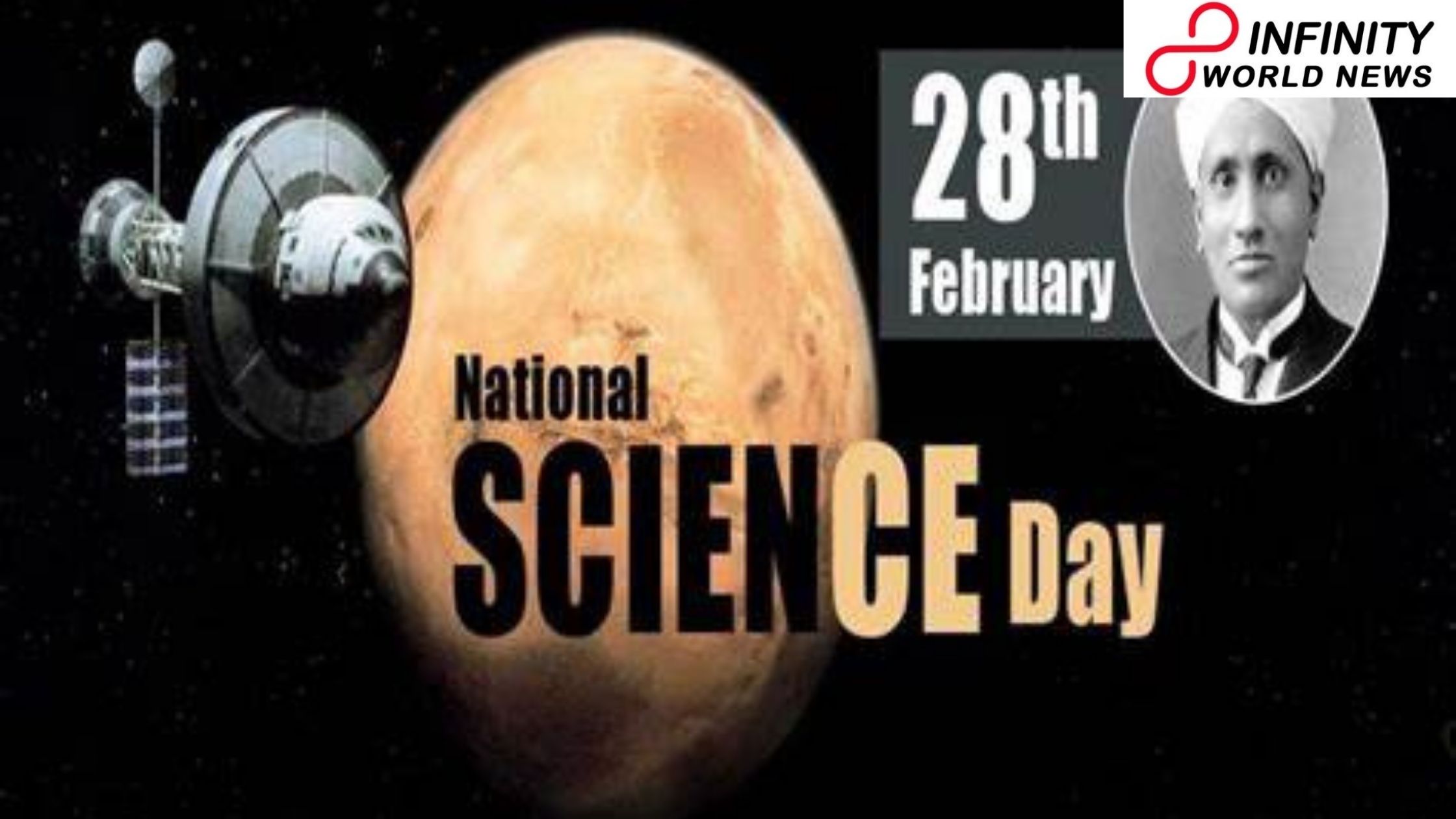 National Science Day being noticed today, Vice President, Prime Minister welcome country