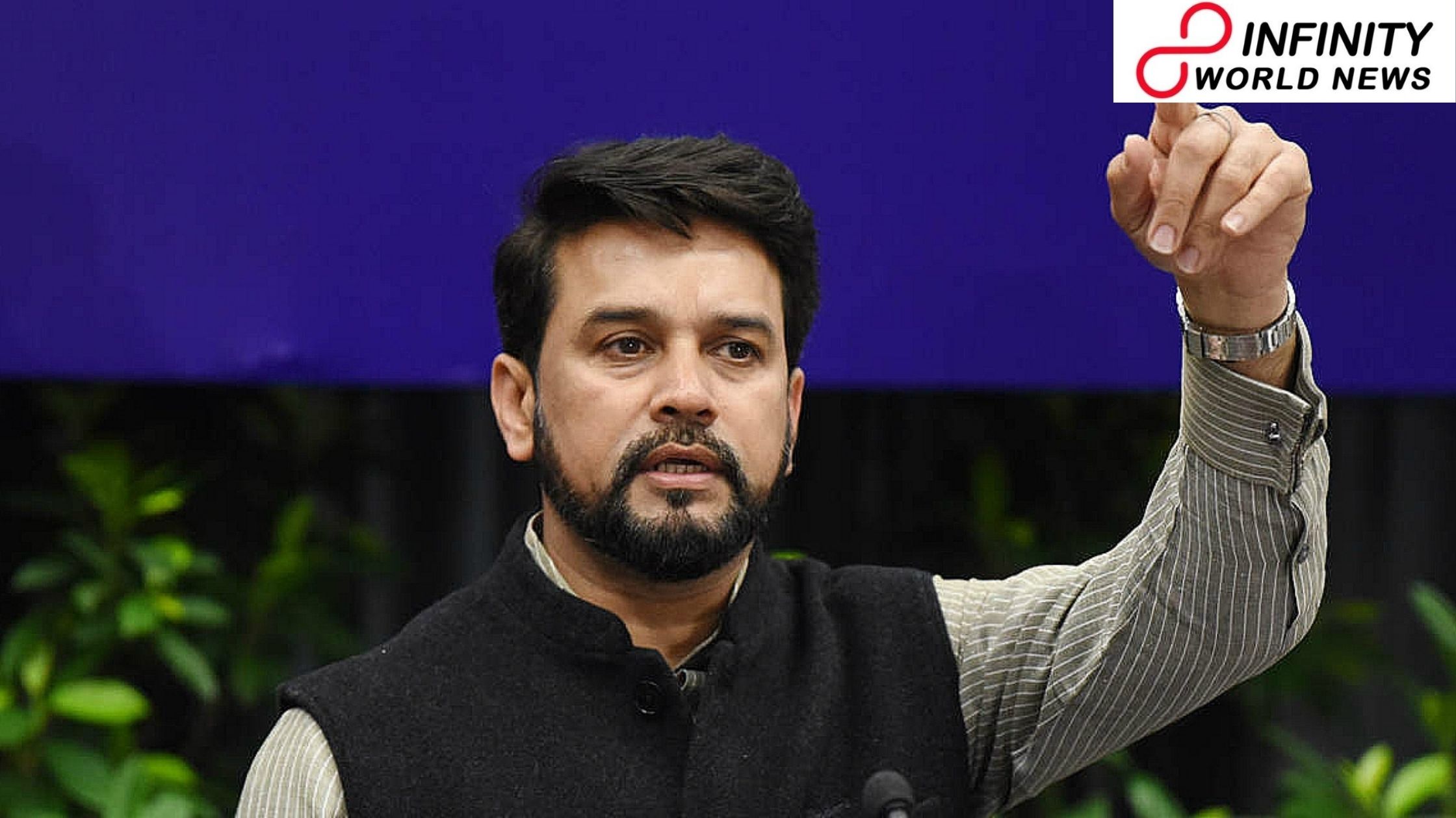 New Agri laws will help twofold farmers' pay: Anurag Thakur