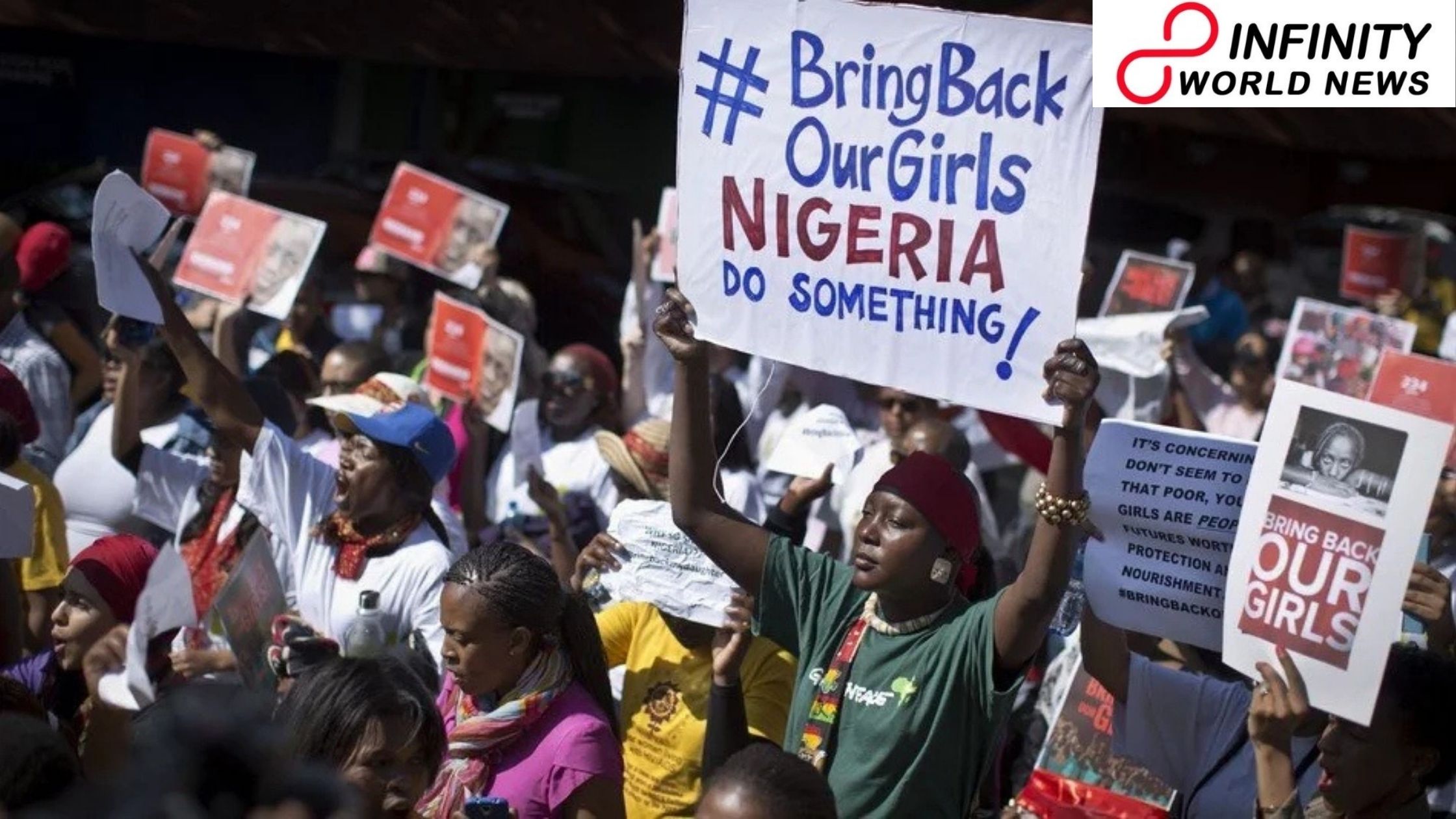 Nigeria kidnappings: Hunt for 300 young ladies as second stole school bunch liberated