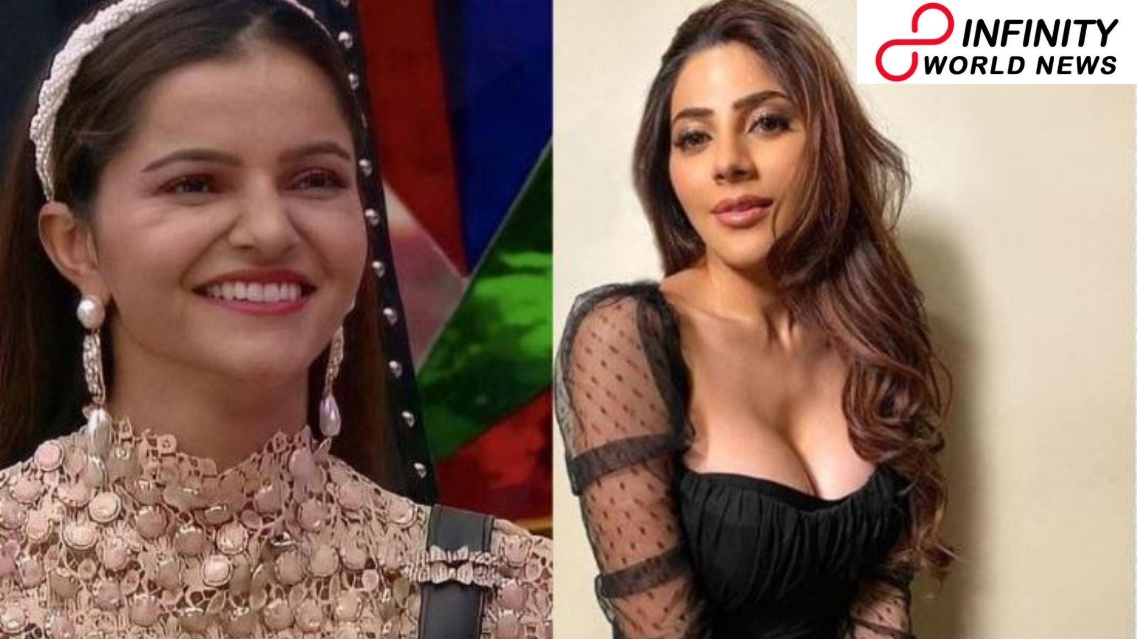 Bigg Boss 14 Grand Finale: Rubina Dilaik either Nikki Tamboli Who Established The Fashion Quotient in the House?
