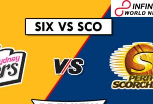 SIX versus SCO Dream11 Team Prediction KFC Big Bash League – T20 FINAL