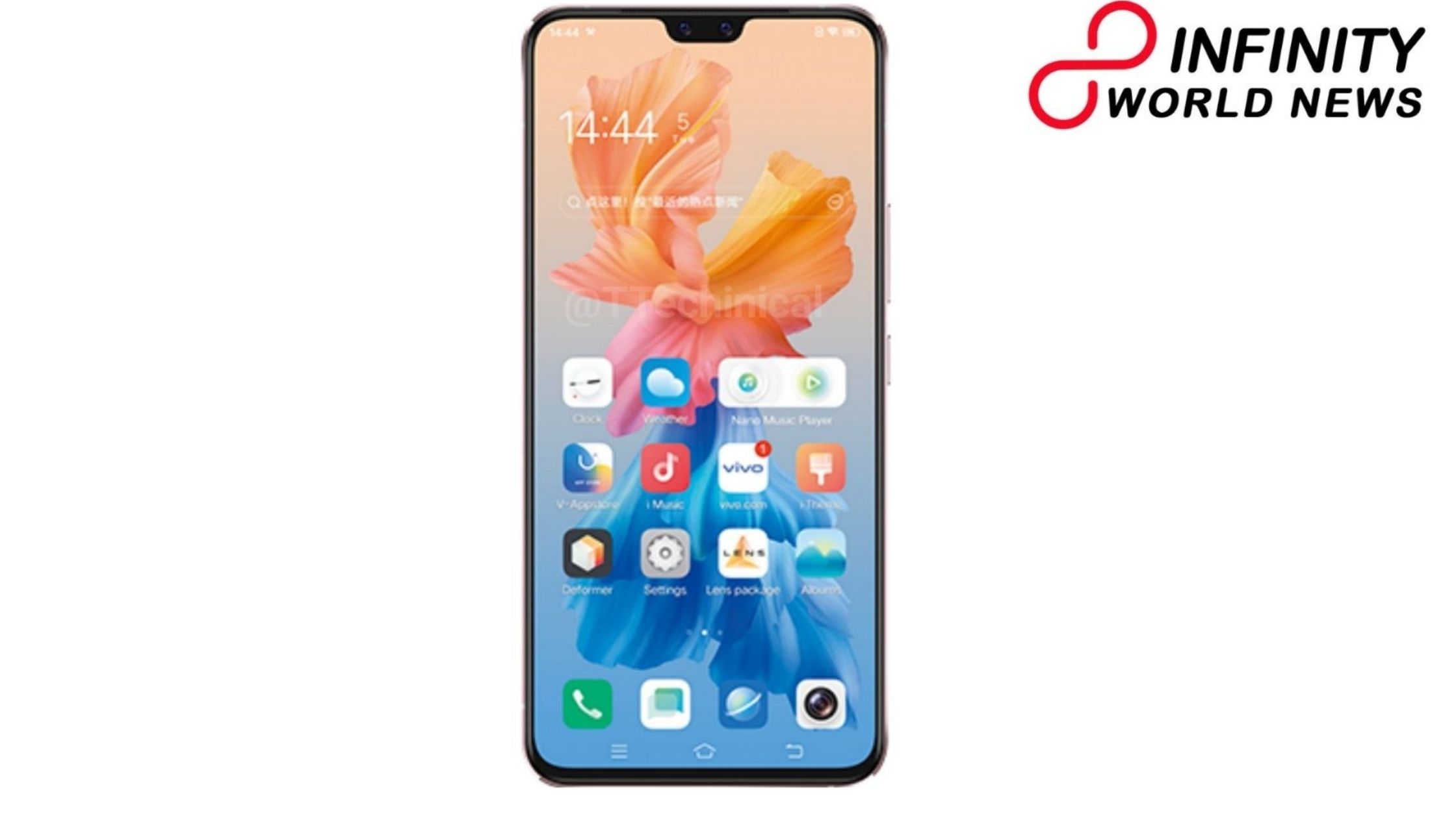 Vivo S9 5G Detected on 3C Certification, Tilted to Feature 90Hz Display, 33W Fast Charging
