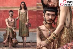 'Why Is A Guy Clothing Dress and Heels?': Sabyasachi's New Gender-Fluid Accumulation Sparks Debate